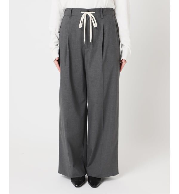 JOURNAL STANDARD「《追加3》ソモウライクイージースラックス」|スラックス|