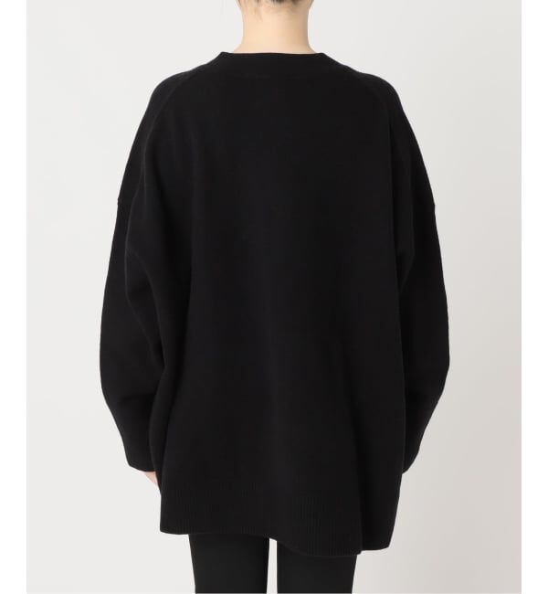 JOURNAL STANDARD「《追加2》MUSIC DEEP V ルーズプルオーバー」|ニット・セーター|