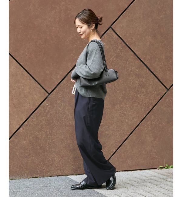 JOURNAL STANDARD「ソモウライクツイルイージースラックス」|スラックス|