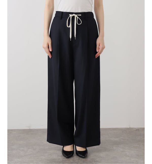 JOURNAL STANDARD「ソモウライクツイルイージースラックス」|スラックス|