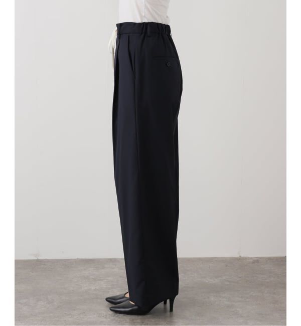 JOURNAL STANDARD「ソモウライクツイルイージースラックス」|スラックス|