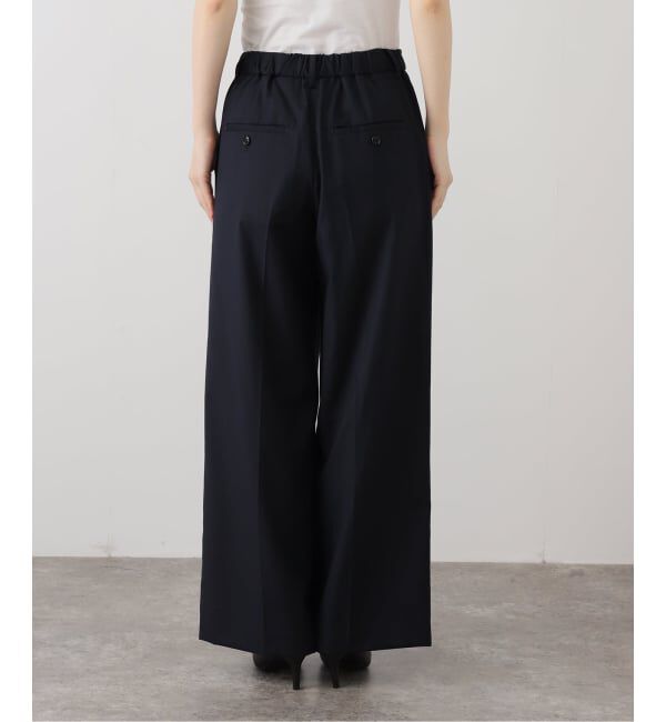 JOURNAL STANDARD「ソモウライクツイルイージースラックス」|スラックス|