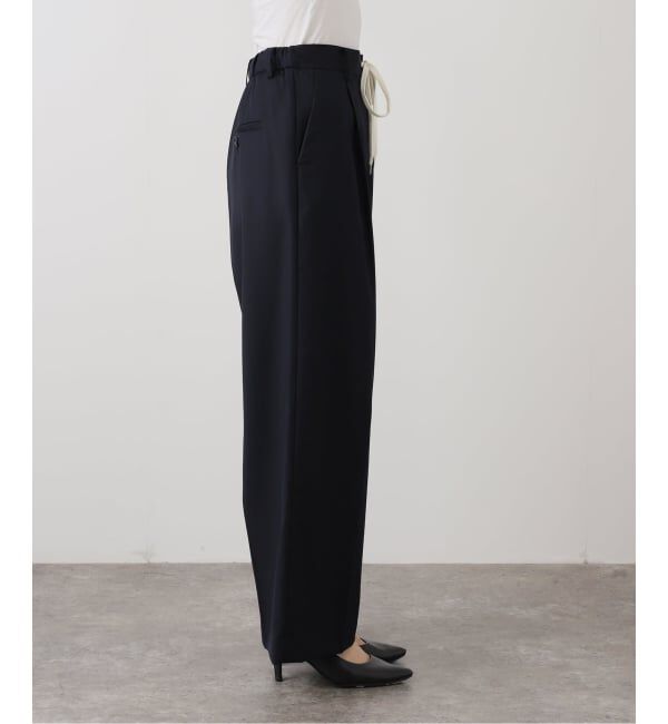 JOURNAL STANDARD「ソモウライクツイルイージースラックス」|スラックス|