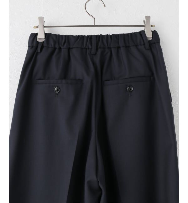 JOURNAL STANDARD「ソモウライクツイルイージースラックス」|スラックス|