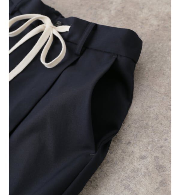 JOURNAL STANDARD「ソモウライクツイルイージースラックス」|スラックス|