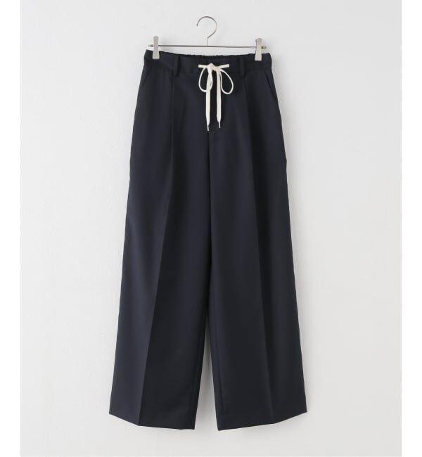 JOURNAL STANDARD「ソモウライクツイルイージースラックス」|スラックス|