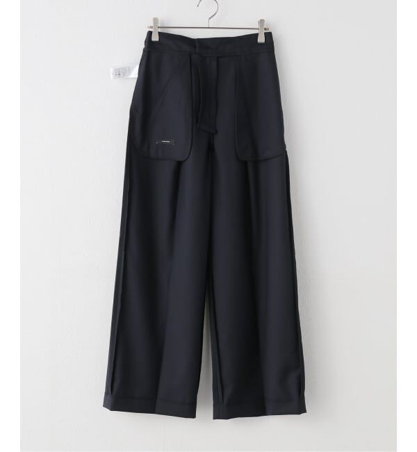 JOURNAL STANDARD「ソモウライクツイルイージースラックス」|スラックス|