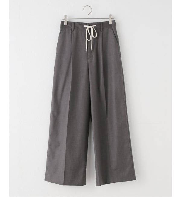 JOURNAL STANDARD「ソモウライクツイルイージースラックス」|スラックス|