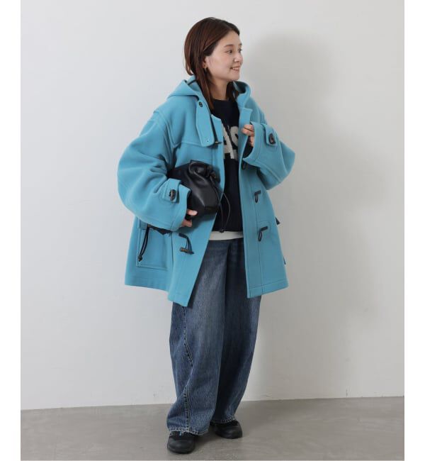 JOURNAL STANDARD「《追加》別注【MONTGOMERY/モンゴメリー】Alton for JS」|ダッフルコート|