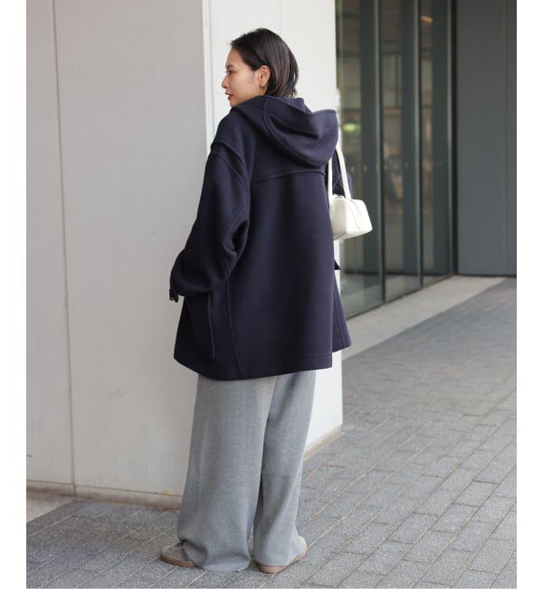 JOURNAL STANDARD「《追加》別注【MONTGOMERY/モンゴメリー】Alton for JS」|ダッフルコート|