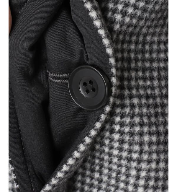 JOURNAL STANDARD「《追加2》スーパー140ビーバーステンカラーコート」|ステンカラーコート|