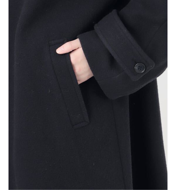 JOURNAL STANDARD relume「尾州ウールスーパー100ステンカラーコート」|ステンカラーコート|