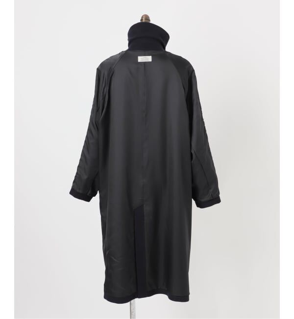 JOURNAL STANDARD relume「尾州ウールスーパー100ステンカラーコート」|ステンカラーコート|