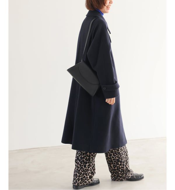 JOURNAL STANDARD relume「尾州ウールスーパー100ステンカラーコート」|ステンカラーコート|