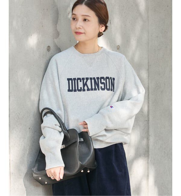 JOURNAL STANDARD「別注【CHAMPION/チャンピオン】for JS ワッペンツキスウェット」|スウェット・ジャージ|