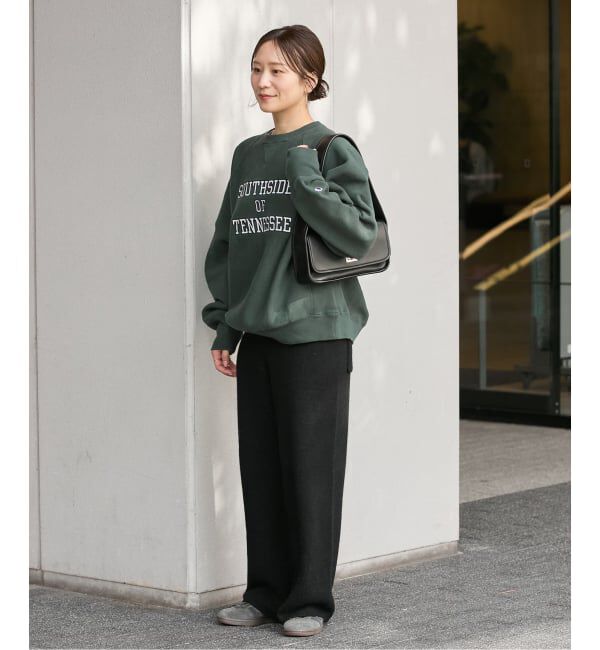 JOURNAL STANDARD「別注【CHAMPION/チャンピオン】for JS ワッペンツキスウェット」|スウェット・ジャージ|