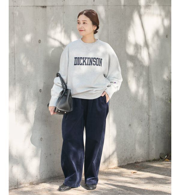 JOURNAL STANDARD「別注【CHAMPION/チャンピオン】for JS ワッペンツキスウェット」|スウェット・ジャージ|