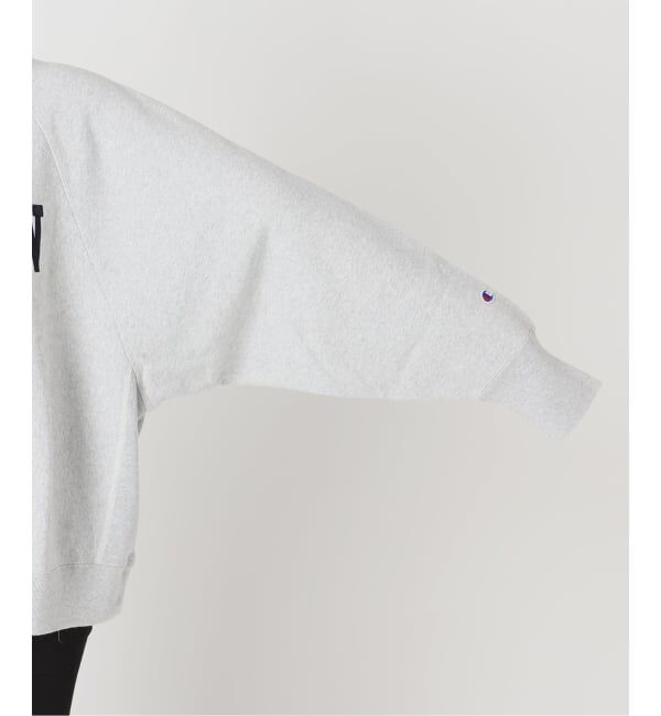 JOURNAL STANDARD「別注【CHAMPION/チャンピオン】for JS ワッペンツキスウェット」|スウェット・ジャージ|