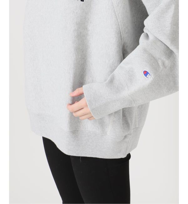 JOURNAL STANDARD「別注【CHAMPION/チャンピオン】for JS ワッペンツキスウェット」|スウェット・ジャージ|