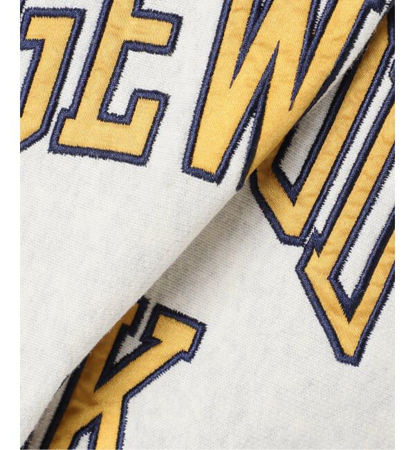 JOURNAL STANDARD「別注【CHAMPION/チャンピオン】for JS ワッペンツキスウェット」|スウェット・ジャージ|