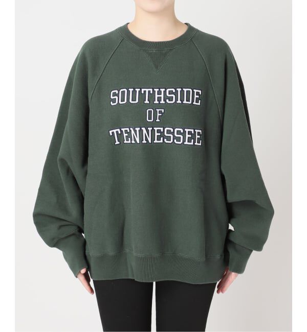 JOURNAL STANDARD「別注【CHAMPION/チャンピオン】for JS ワッペンツキスウェット」|スウェット・ジャージ|