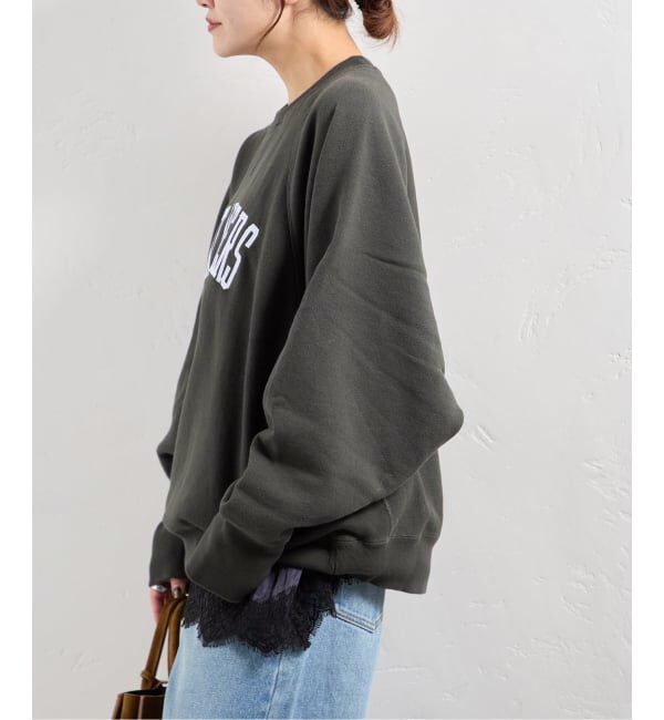 JOURNAL STANDARD「別注【CHAMPION/チャンピオン】for JS ワッペンツキスウェット」|スウェット・ジャージ|