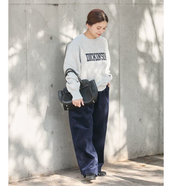 JOURNAL STANDARD「別注【CHAMPION/チャンピオン】for JS ワッペンツキスウェット」|スウェット・ジャージ|