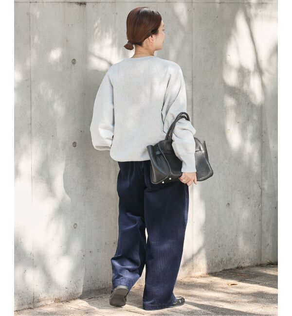 JOURNAL STANDARD「別注【CHAMPION/チャンピオン】for JS ワッペンツキスウェット」|スウェット・ジャージ|