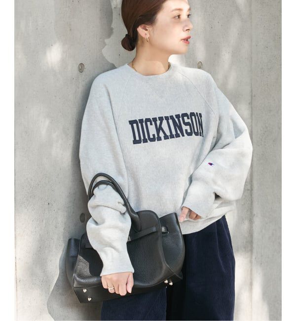 JOURNAL STANDARD「別注【CHAMPION/チャンピオン】for JS ワッペンツキスウェット」|スウェット・ジャージ|