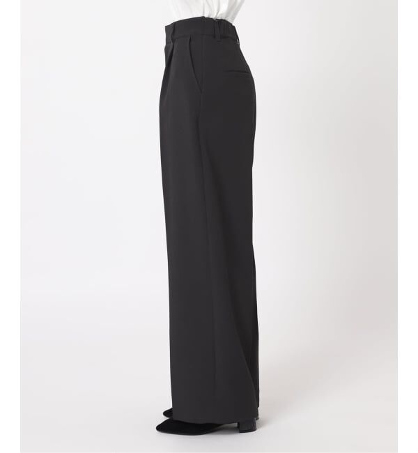 JOURNAL STANDARD「《追加3》ウールライクストレッチスラックス」|スラックス|