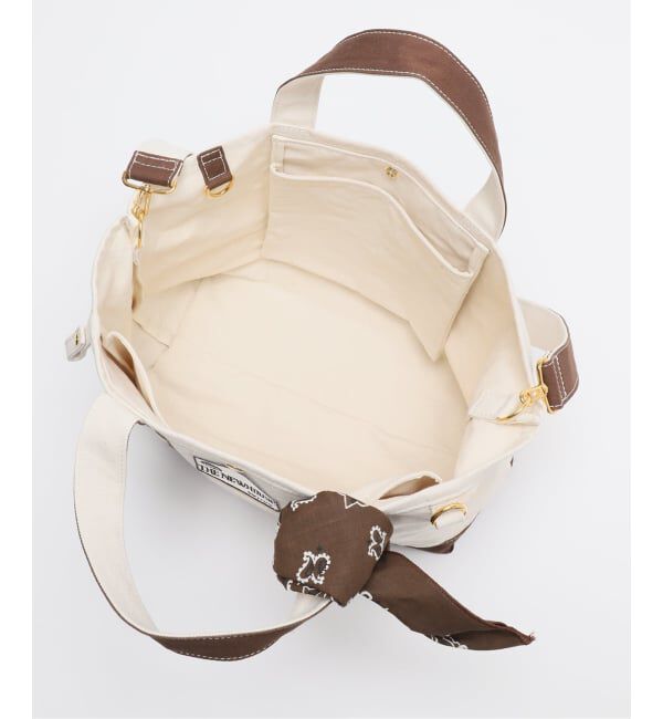 journal standard L'essage「《追加2》別注【THE NEWHOUSE】SP LEON TOTE：トートバッグ」|トートバッグ|