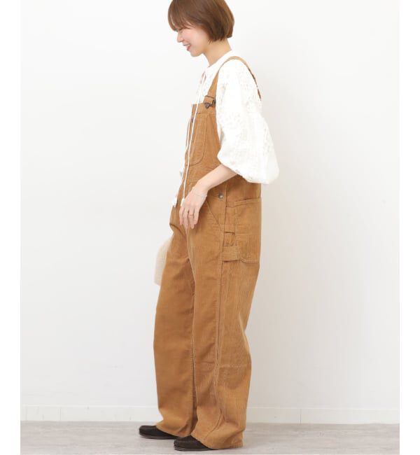JOURNAL STANDARD relume「《WEB＋一部店舗限定》別注【PAYDAY/ペイデイ】コーデュロイオーバーオール」|オールインワン|