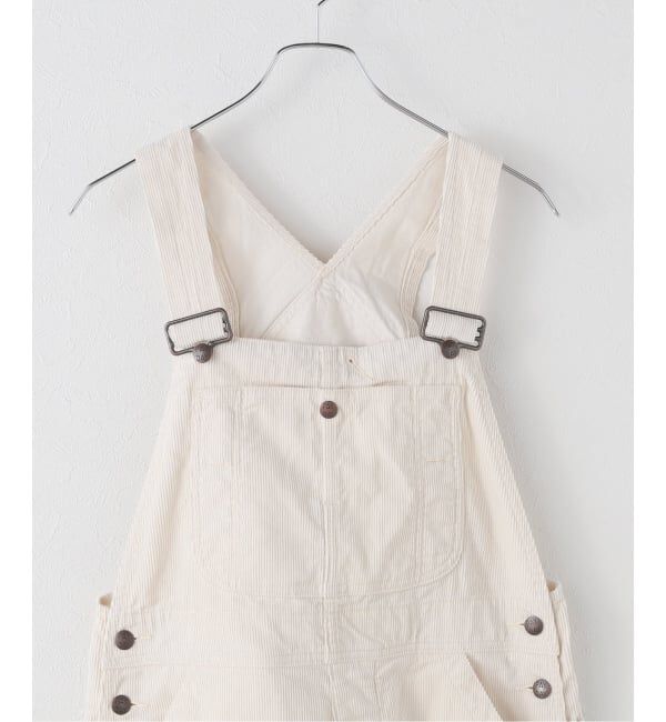 JOURNAL STANDARD relume「《WEB＋一部店舗限定》別注【PAYDAY/ペイデイ】コーデュロイオーバーオール」|オールインワン|