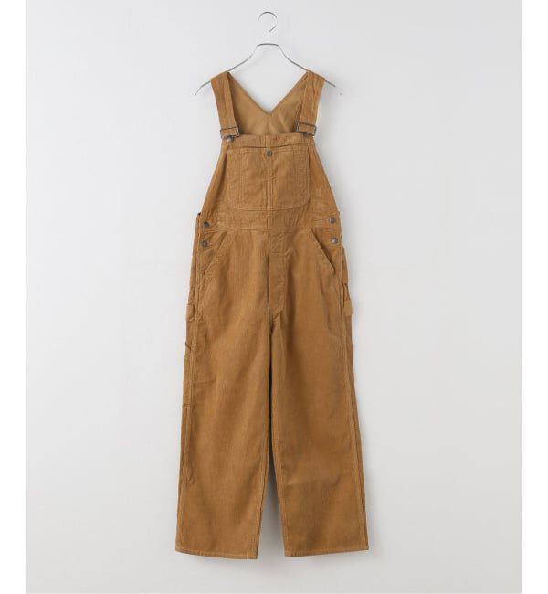 JOURNAL STANDARD relume「《WEB＋一部店舗限定》別注【PAYDAY/ペイデイ】コーデュロイオーバーオール」|オールインワン|