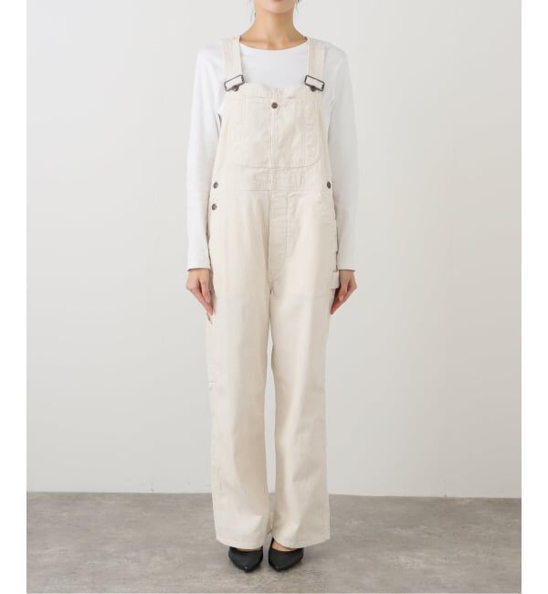 JOURNAL STANDARD relume「《WEB＋一部店舗限定》別注【PAYDAY/ペイデイ】コーデュロイオーバーオール」|オールインワン|