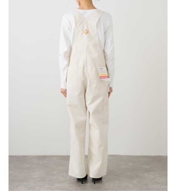 JOURNAL STANDARD relume「《WEB＋一部店舗限定》別注【PAYDAY/ペイデイ】コーデュロイオーバーオール」|オールインワン|