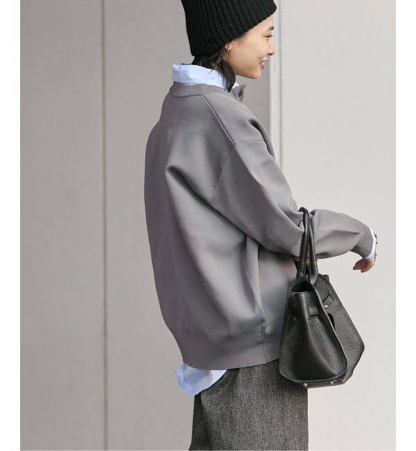 JOURNAL STANDARD「《WEB限定追加3》ウォッシャブルバナナスリーブカーディガン」|カーディガン|