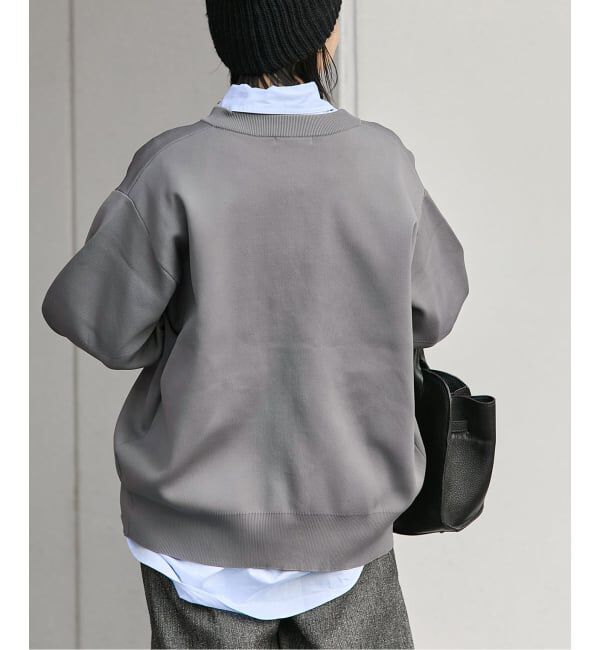 JOURNAL STANDARD「《WEB限定追加3》ウォッシャブルバナナスリーブカーディガン」|カーディガン|