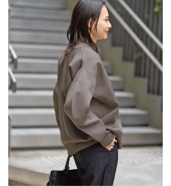 JOURNAL STANDARD「《WEB限定追加3》ウォッシャブルバナナスリーブカーディガン」|カーディガン|