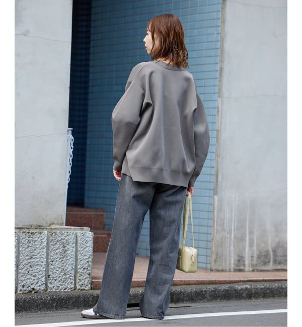 JOURNAL STANDARD「《WEB限定追加3》ウォッシャブルバナナスリーブカーディガン」|カーディガン|