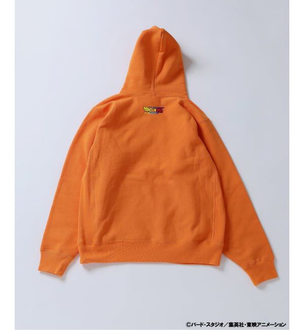 JOURNAL STANDARD「『ドラゴンボールDAIMA』CHAMPION / チャンピオン for JS プリント フーディ」|パーカー|