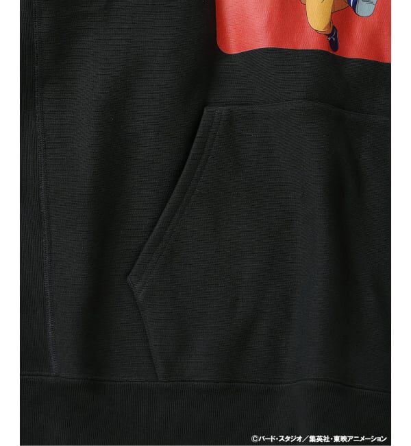 JOURNAL STANDARD「『ドラゴンボールDAIMA』CHAMPION / チャンピオン for JS プリント フーディ」|パーカー|