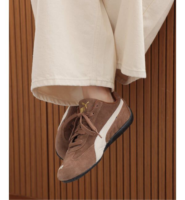 JOURNAL STANDARD relume「《追加予約》【PUMA / プーマ】SPEEDCAT OG：スニーカー」|スニーカー|