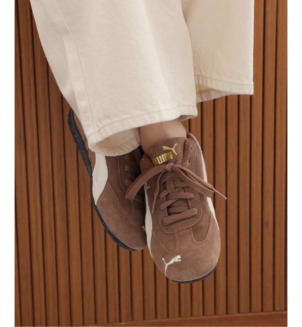 JOURNAL STANDARD relume「《追加予約》【PUMA / プーマ】SPEEDCAT OG：スニーカー」|スニーカー|
