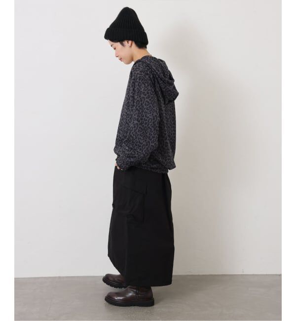 journal standard luxe「【HTS】RIB WATCH CAP」|ニット帽|