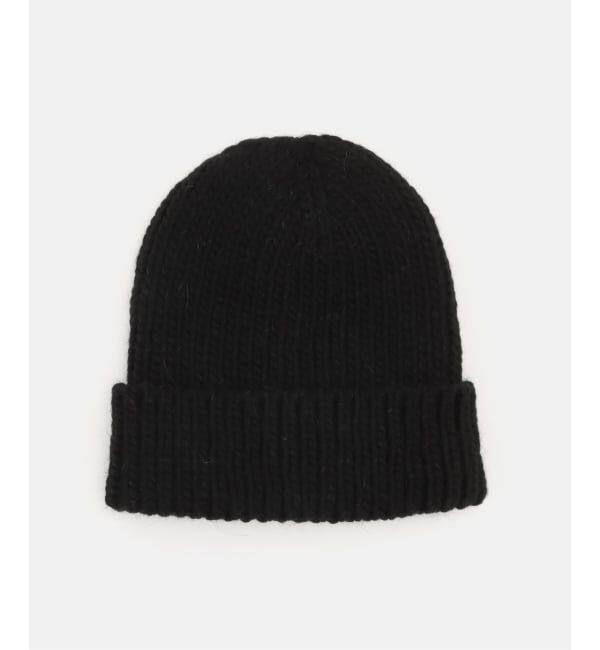 journal standard luxe「【HTS】RIB WATCH CAP」|ニット帽|