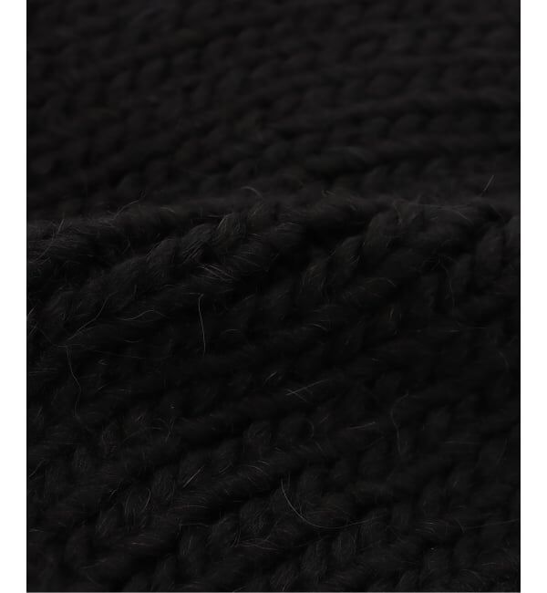 journal standard luxe「【HTS】RIB WATCH CAP」|ニット帽|