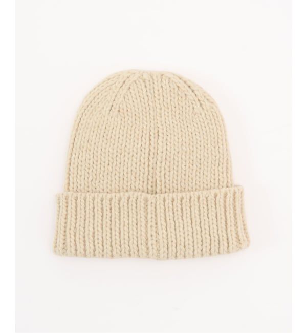 journal standard luxe「【HTS】RIB WATCH CAP」|ニット帽|
