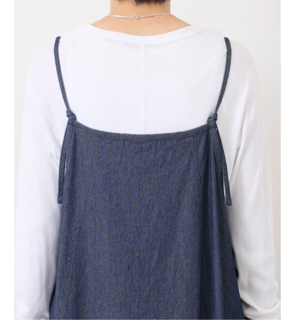 journal standard luxe「IDGキャミワンピース」|ワンピース|