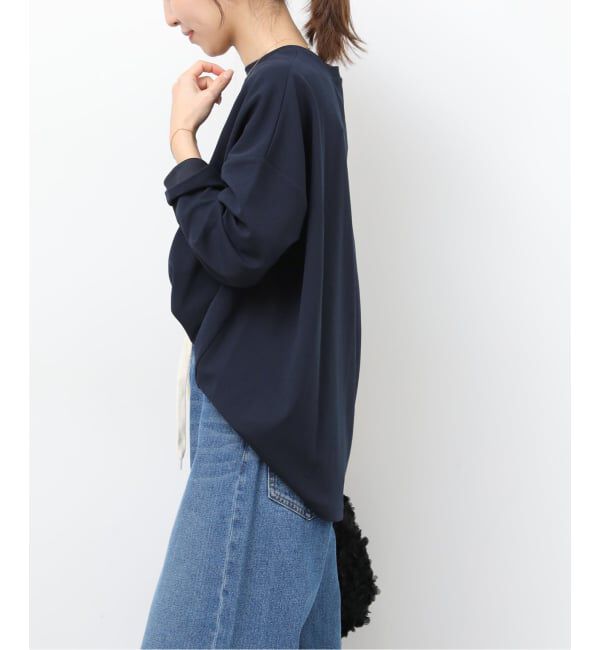 JOURNAL STANDARD relume「NONIRONジョーゼット2WAYプルオーバー」|Tシャツ・カットソー|